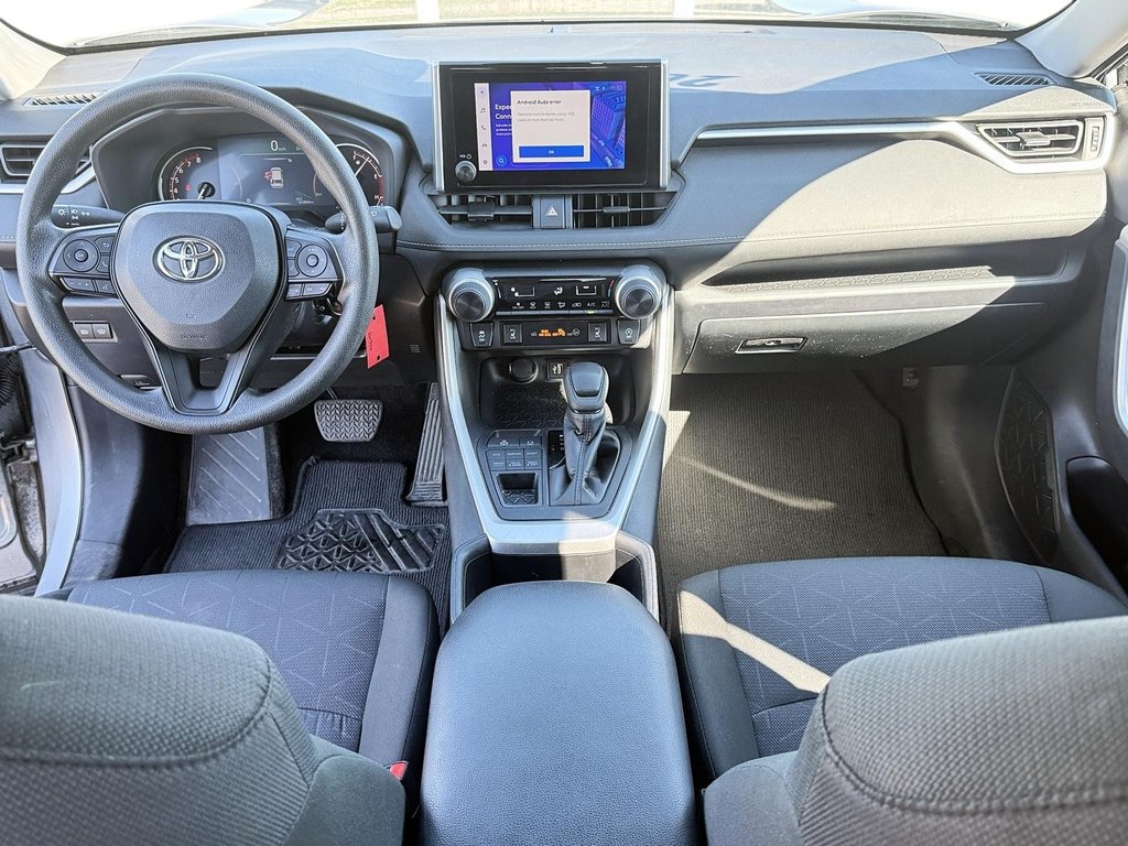 2025 Toyota RAV4 LE AWD in Stratford, Ontario - 9 - w1024h768px
