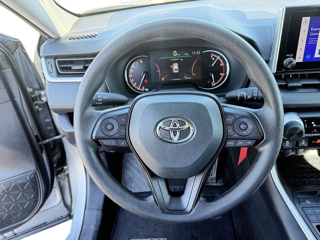 2025 Toyota RAV4 LE AWD in Stratford, Ontario - 11 - w1024h768px