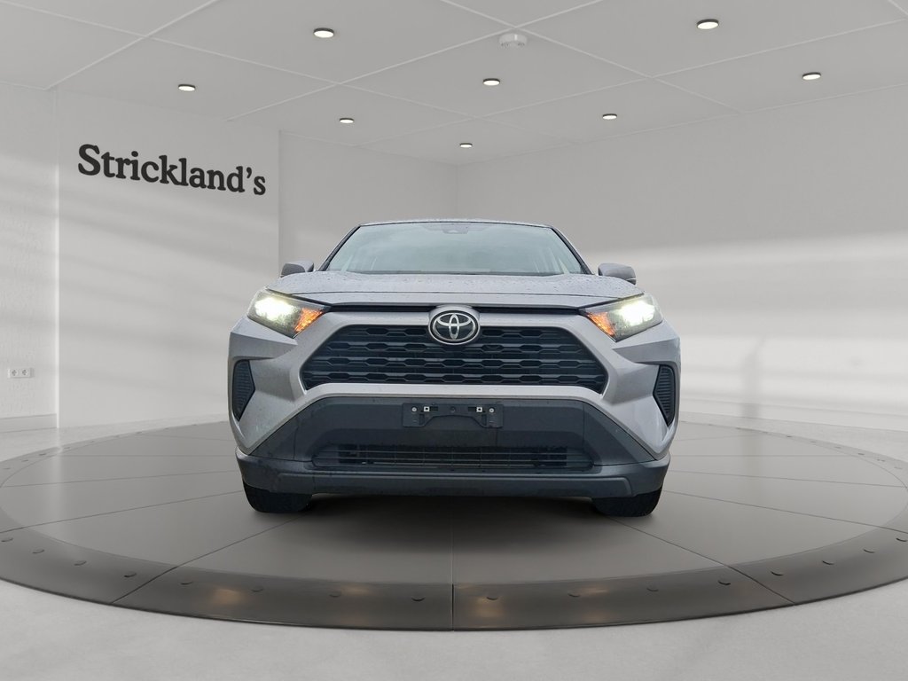2025 Toyota RAV4 LE AWD in Stratford, Ontario - 2 - w1024h768px