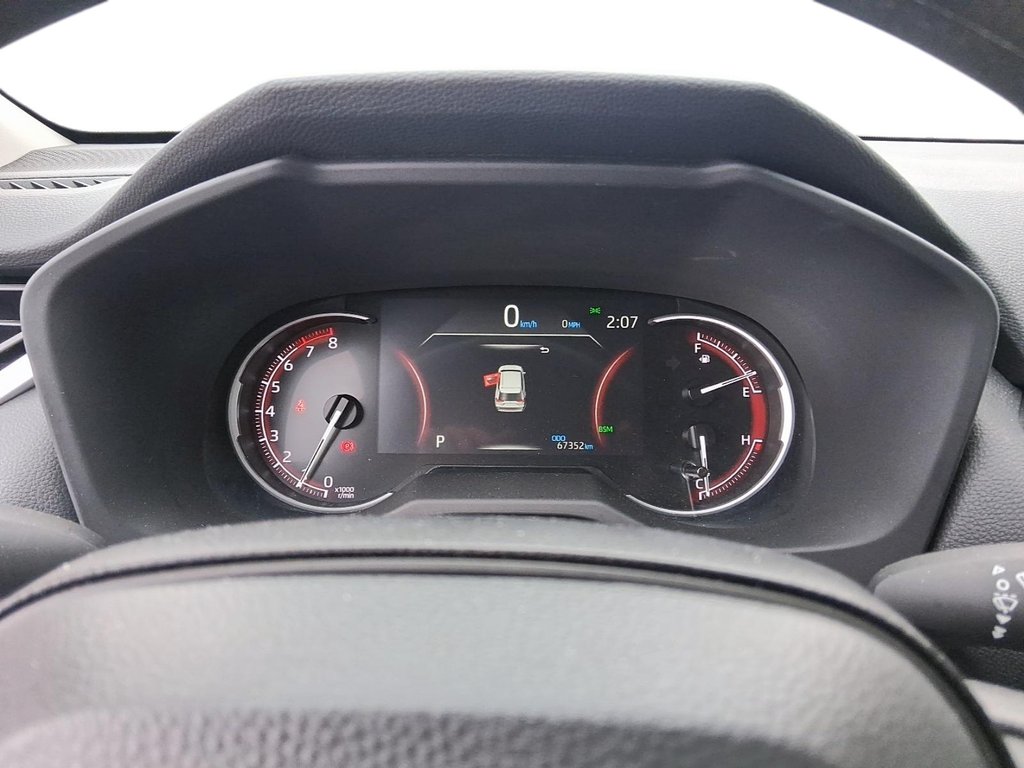 2025 Toyota RAV4 LE AWD in Stratford, Ontario - 14 - w1024h768px