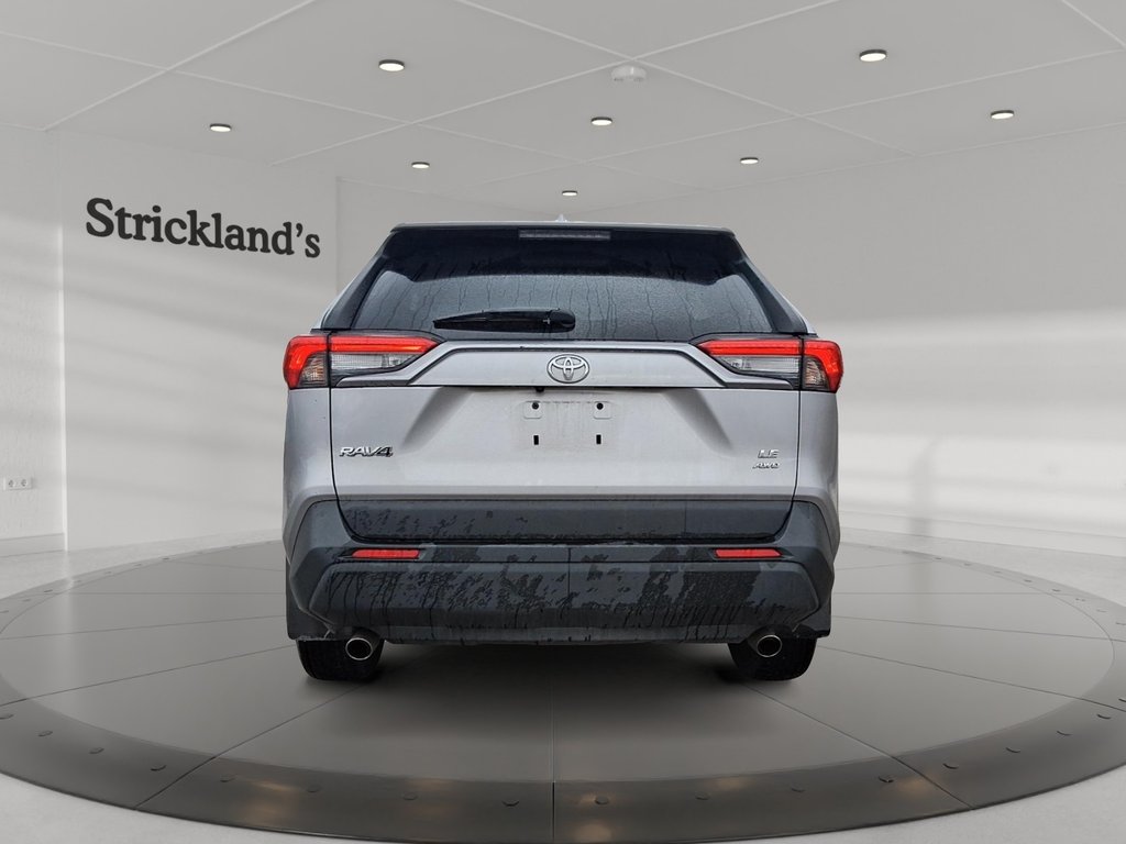 2025 Toyota RAV4 LE AWD in Stratford, Ontario - 5 - w1024h768px