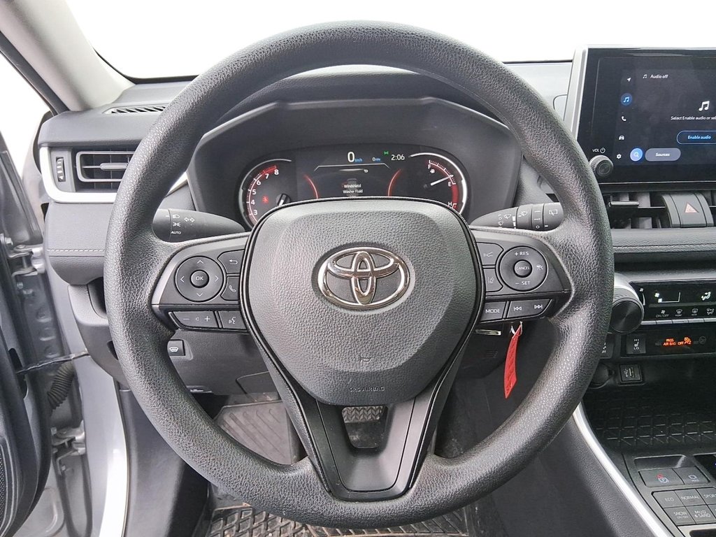 2025 Toyota RAV4 LE AWD in Stratford, Ontario - 12 - w1024h768px