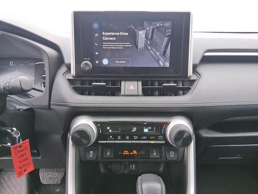 2025 Toyota RAV4 LE AWD in Stratford, Ontario - 15 - w1024h768px