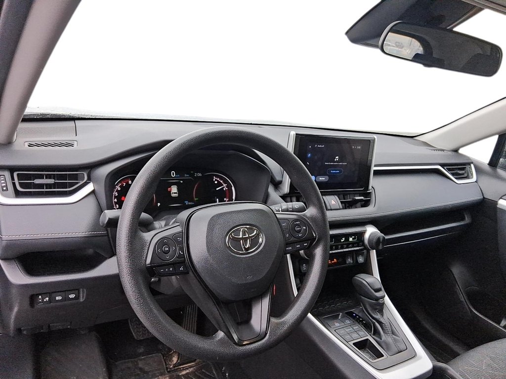 2025 Toyota RAV4 LE AWD in Stratford, Ontario - 10 - w1024h768px
