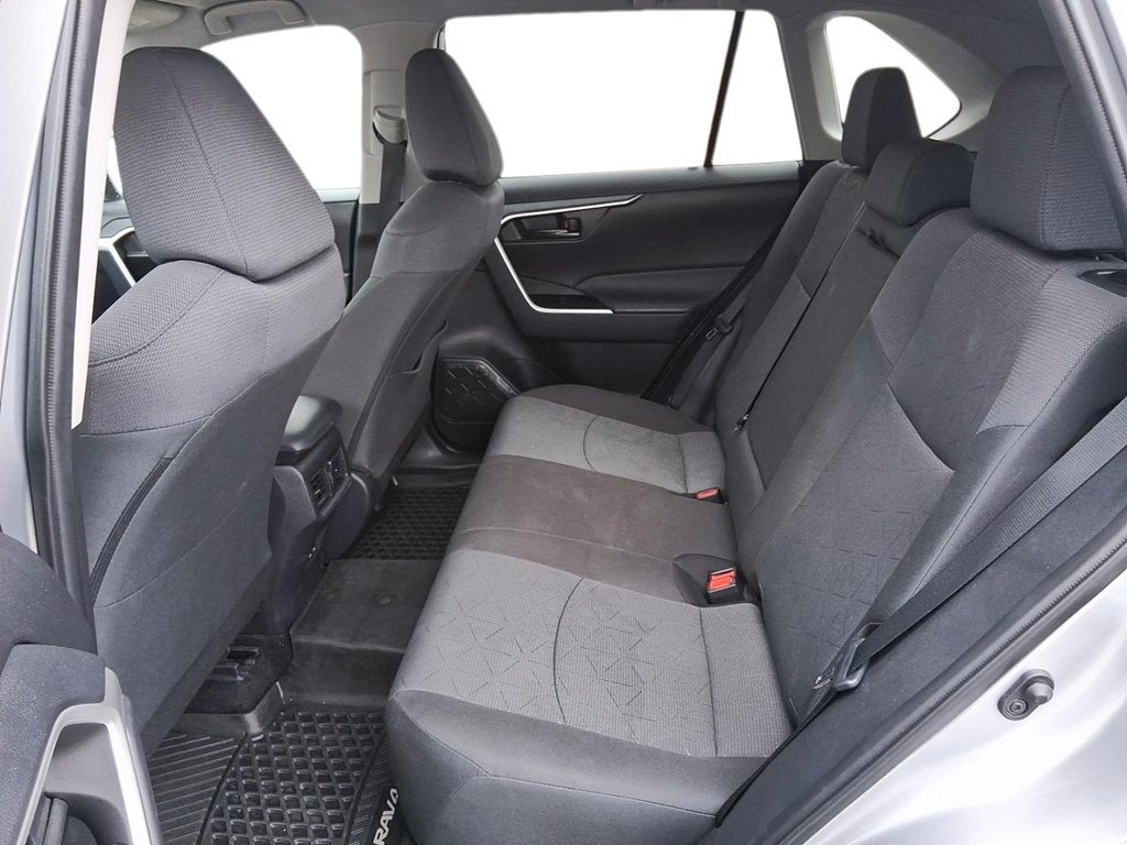 2025 Toyota RAV4 LE AWD in Stratford, Ontario - 9 - w1024h768px