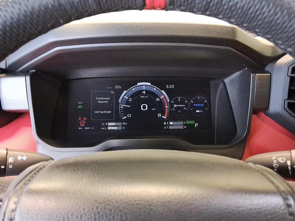 2025 Toyota Sequoia Hybrid Sequoia Limited in Stratford, Ontario - 16 - w1024h768px