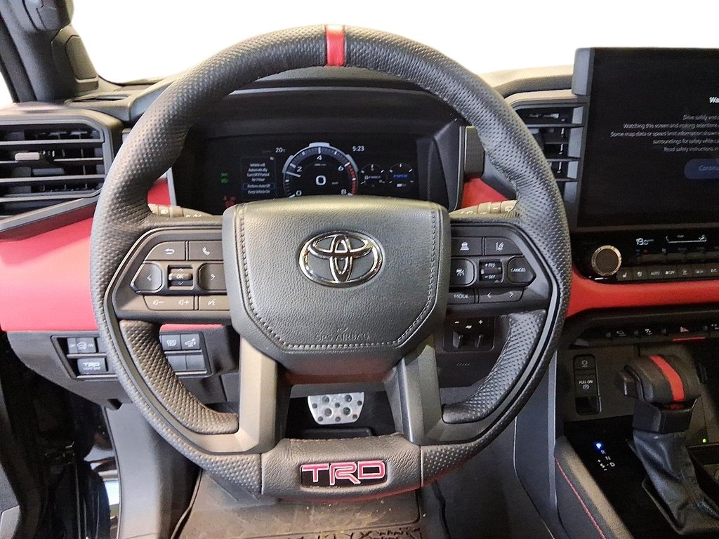 2025 Toyota Sequoia Hybrid Sequoia Limited in Stratford, Ontario - 14 - w1024h768px