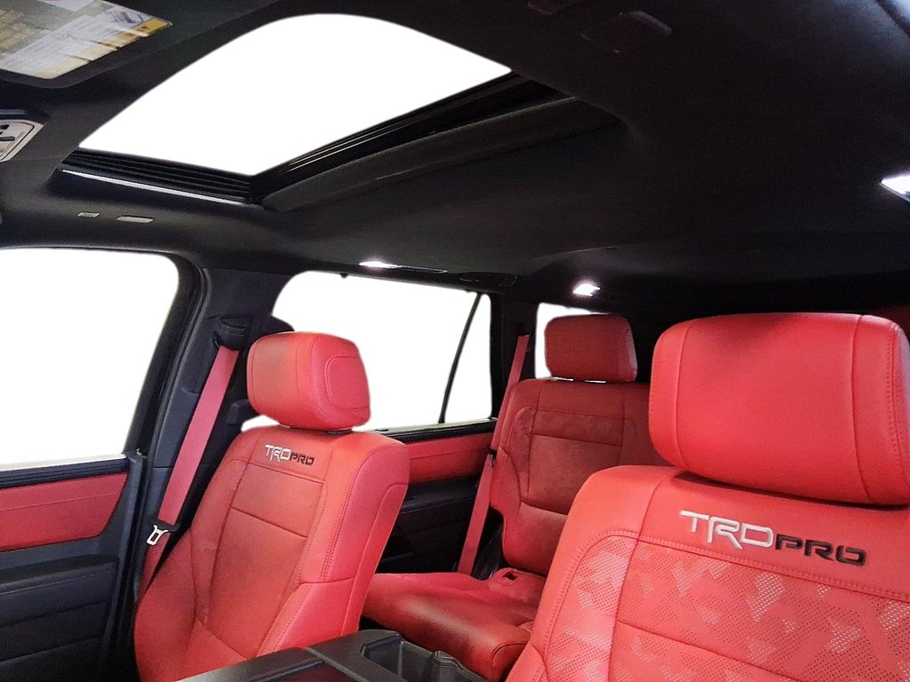 2025 Toyota Sequoia Hybrid Sequoia Limited in Stratford, Ontario - 20 - w1024h768px