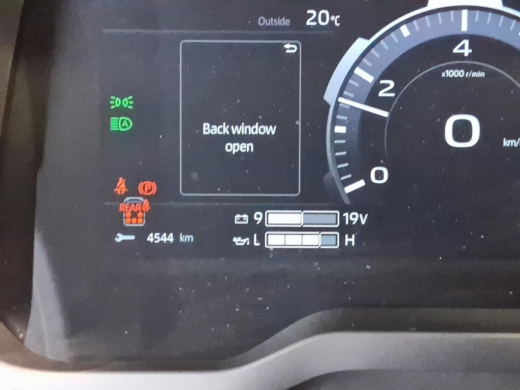 2025 Toyota Sequoia Hybrid Sequoia Limited in Stratford, Ontario - 15 - w1024h768px