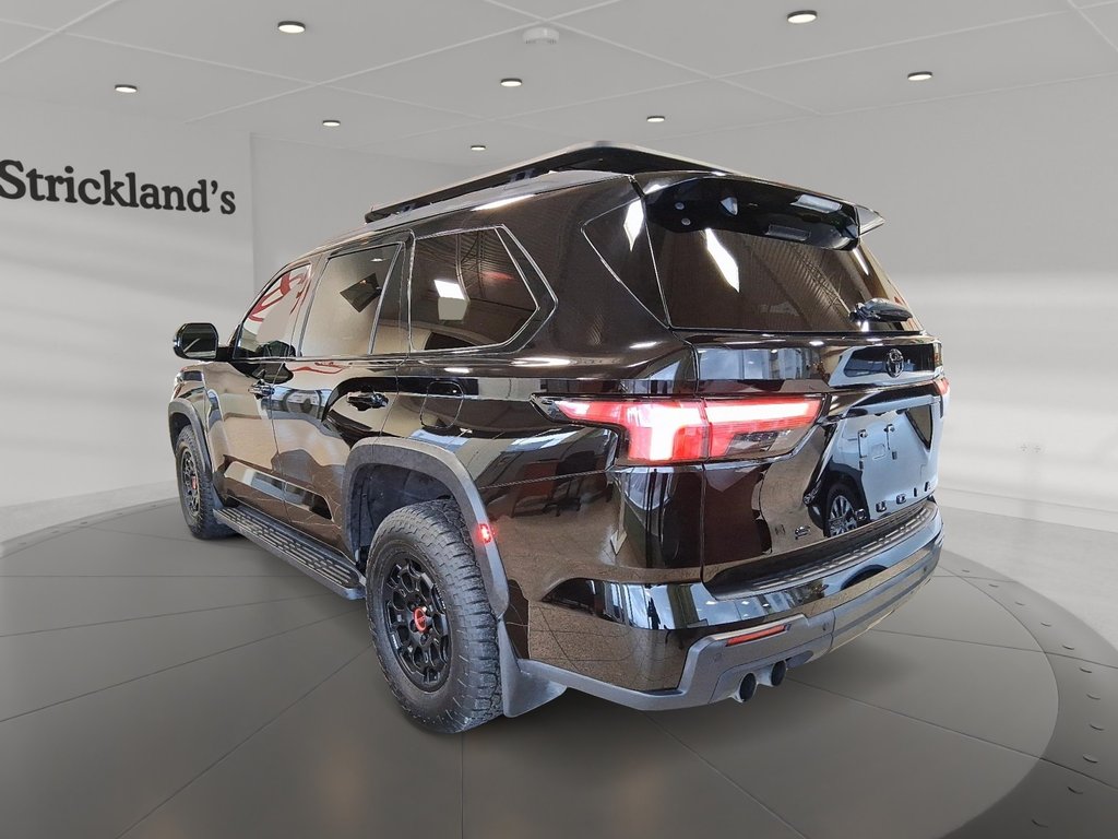 2025 Toyota Sequoia Hybrid Sequoia Limited in Stratford, Ontario - 4 - w1024h768px