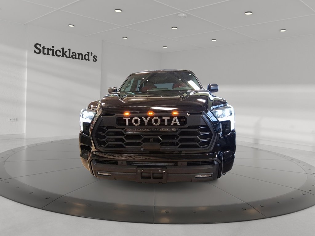 2025 Toyota Sequoia Hybrid Sequoia Limited in Stratford, Ontario - 2 - w1024h768px