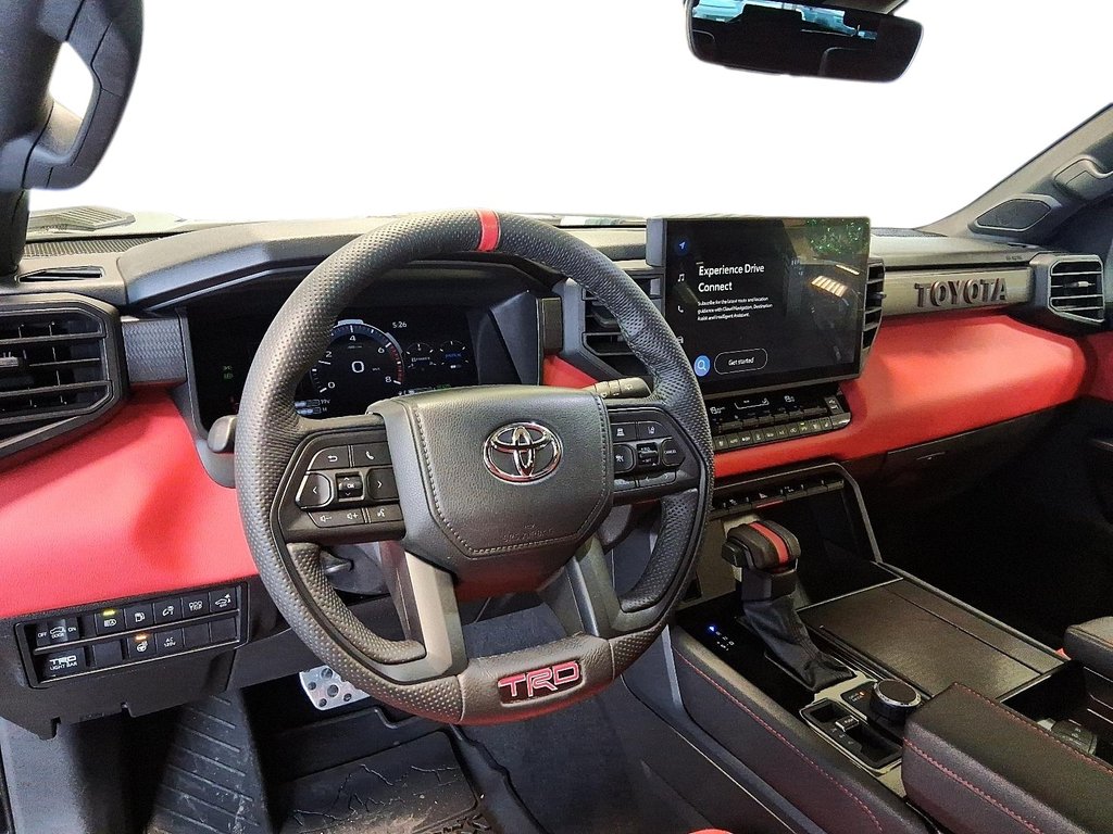 2025 Toyota Sequoia Hybrid Sequoia Limited in Stratford, Ontario - 12 - w1024h768px