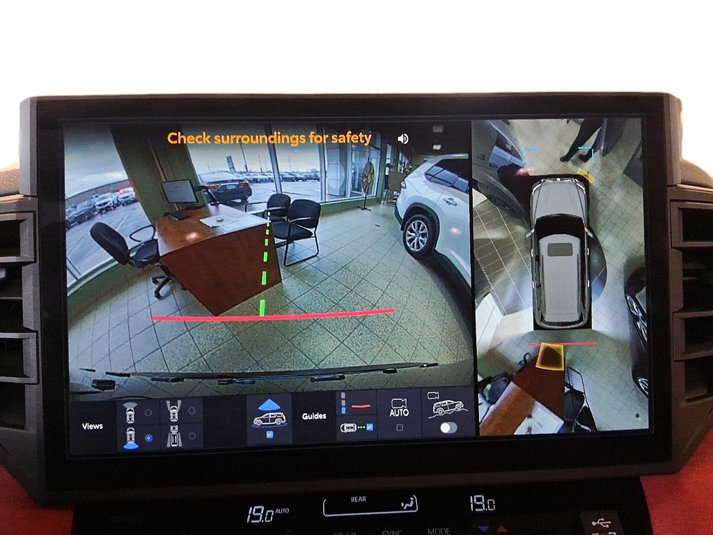 2025 Toyota Sequoia Hybrid Sequoia Limited in Stratford, Ontario - 21 - w1024h768px