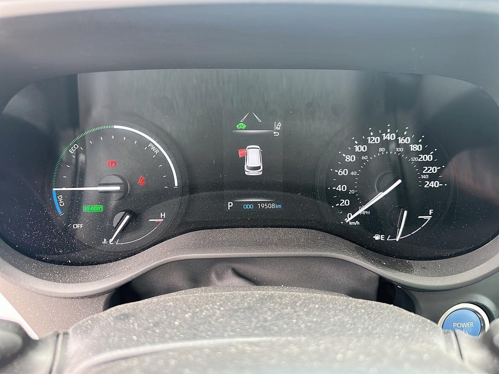 2024 Toyota Sienna Hybrid Sienna XSE AWD 7-Pass in Stratford, Ontario - 13 - w1024h768px