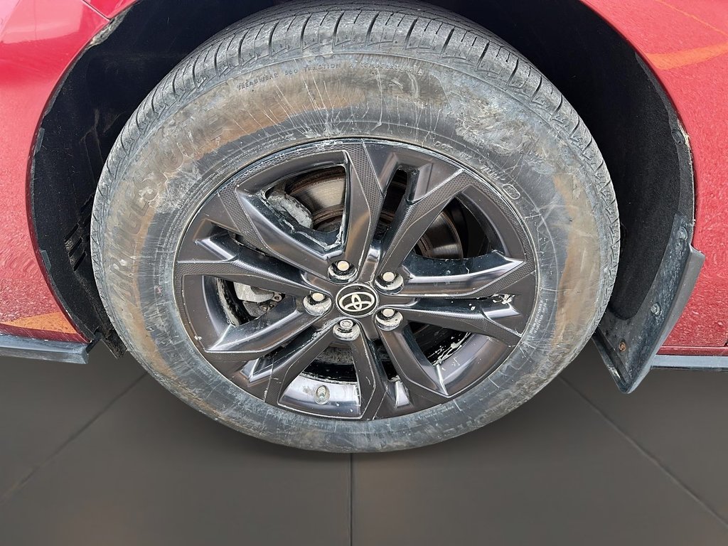 2024 Toyota Sienna Hybrid Sienna XSE AWD 7-Pass in Stratford, Ontario - 7 - w1024h768px