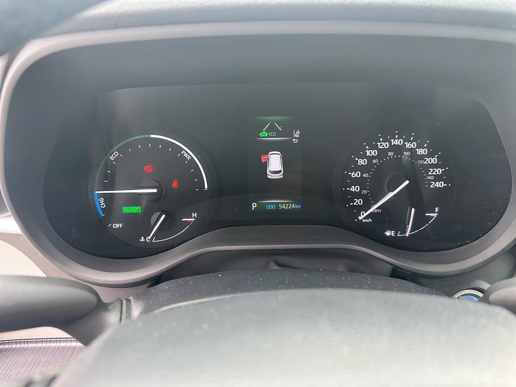 2024 Toyota Sienna Hybrid Sienna LE AWD 8-Pass in Stratford, Ontario - 13 - w1024h768px