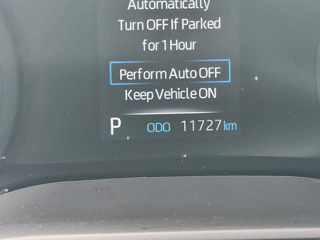 2024 Toyota Sienna Hybrid Sienna LE AWD 8-Pass in Stratford, Ontario - 12 - w1024h768px
