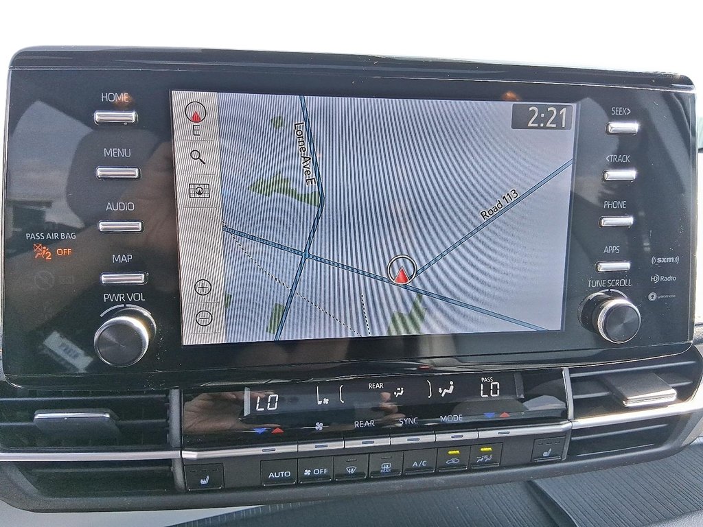 2024 Toyota Sienna Hybrid Sienna XSE 7-Pass in Stratford, Ontario - 17 - w1024h768px