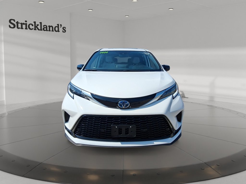 2024 Toyota Sienna Hybrid Sienna XSE 7-Pass in Stratford, Ontario - 2 - w1024h768px