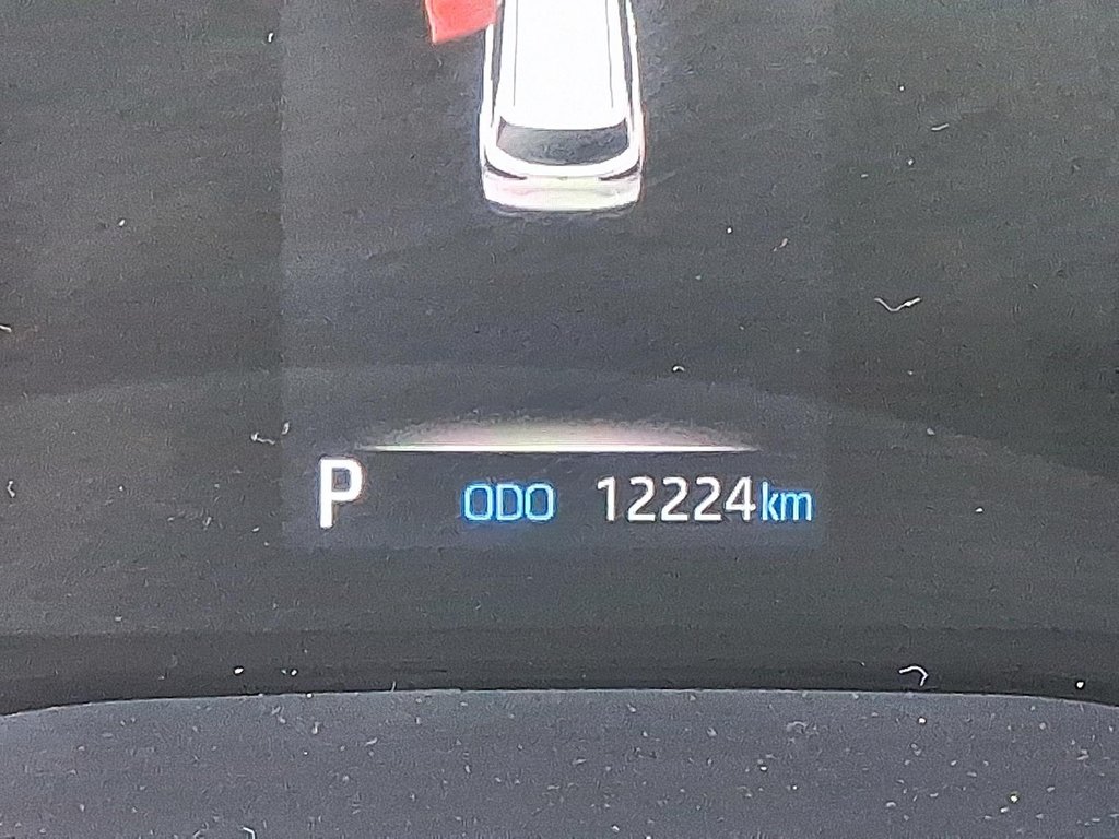 2024 Toyota Sienna Hybrid Sienna XSE 7-Pass in Stratford, Ontario - 12 - w1024h768px
