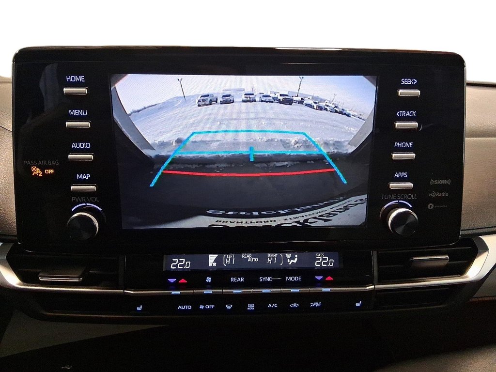 2024 Toyota Sienna Hybrid Sienna XLE 8-Pass in Stratford, Ontario - 19 - w1024h768px