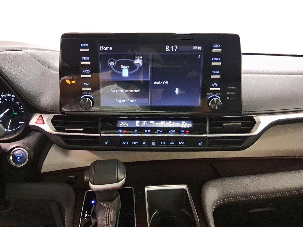 2024 Toyota Sienna Hybrid Sienna XLE 8-Pass in Stratford, Ontario - 16 - w1024h768px