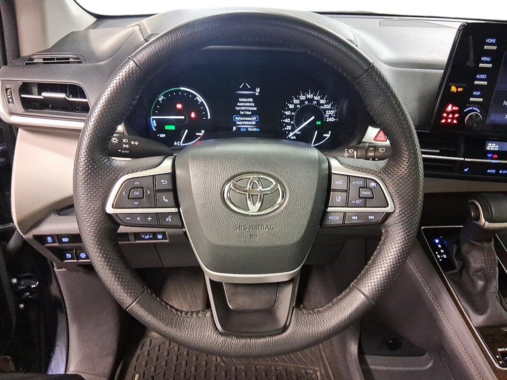 2024 Toyota Sienna Hybrid Sienna XLE 8-Pass in Stratford, Ontario - 13 - w1024h768px