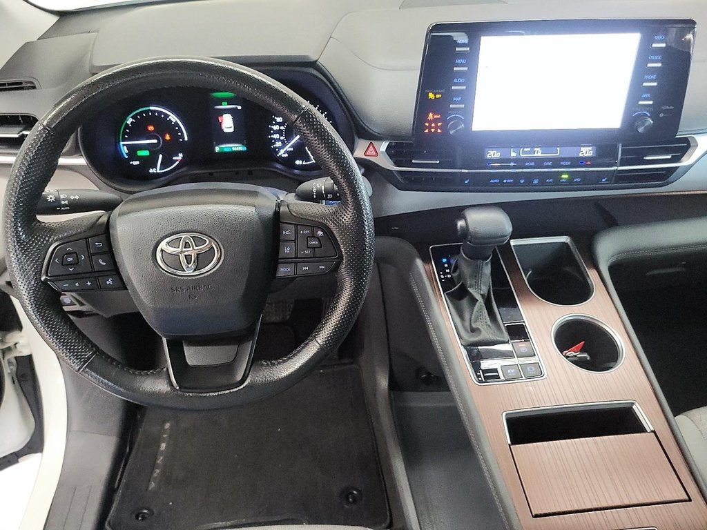 2024 Toyota Sienna Hybrid Sienna LE AWD 8-Pass in Stratford, Ontario - 13 - w1024h768px