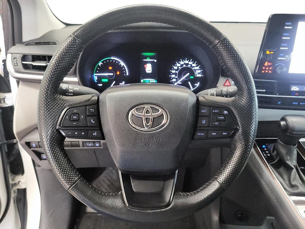 2024 Toyota Sienna Hybrid Sienna LE AWD 8-Pass in Stratford, Ontario - 11 - w1024h768px