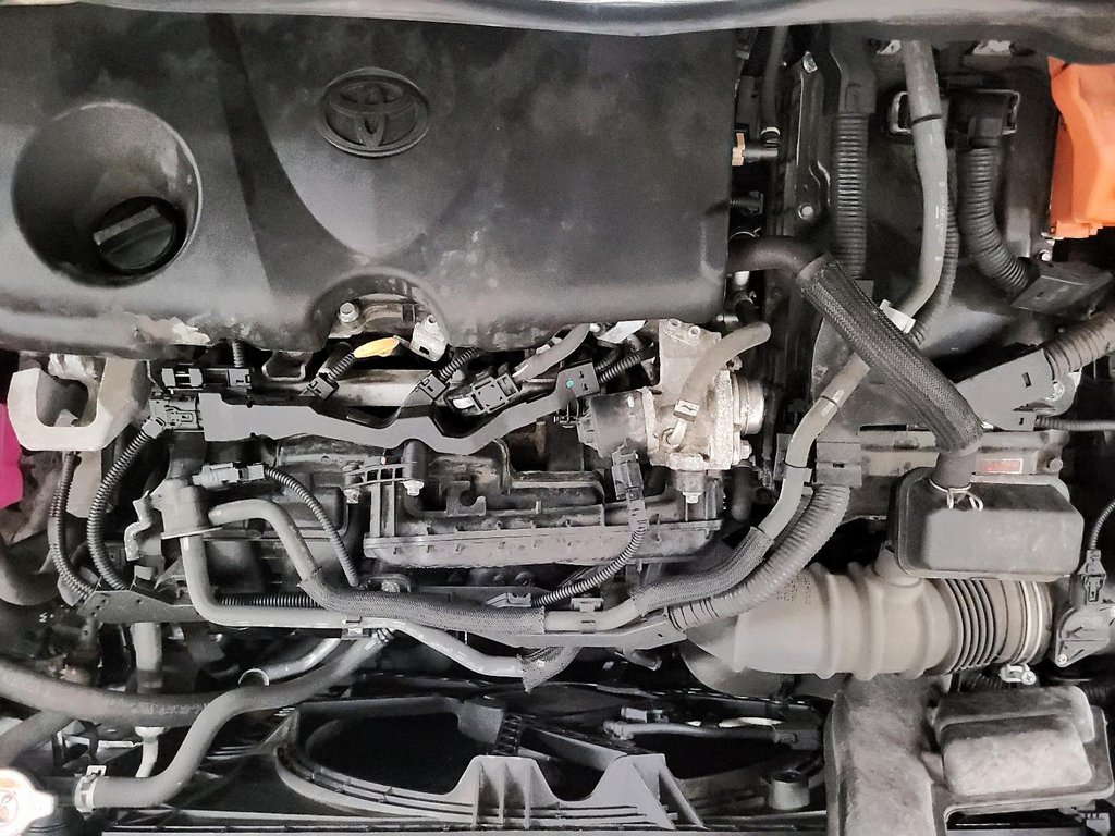 2024 Toyota Sienna Hybrid Sienna LE AWD 8-Pass in Stratford, Ontario - 7 - w1024h768px