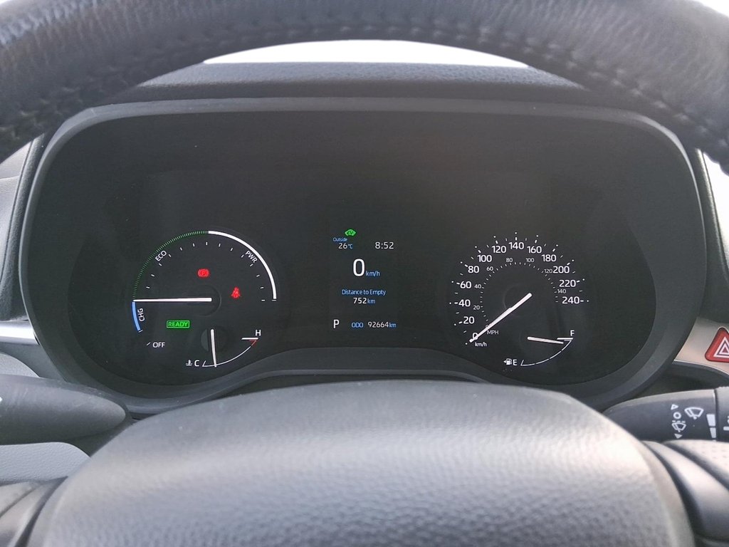 2024 Toyota Sienna Hybrid Sienna LE AWD 8-Pass in Stratford, Ontario - 15 - w1024h768px