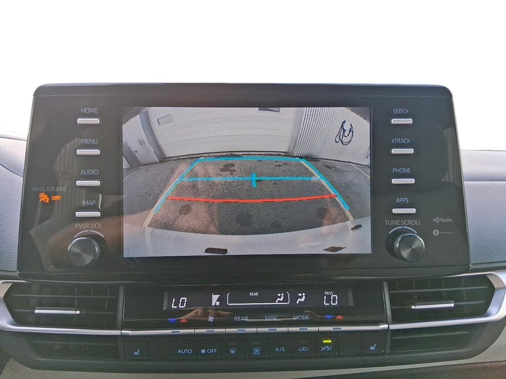 2024 Toyota Sienna Hybrid Sienna LE AWD 8-Pass in Stratford, Ontario - 18 - w1024h768px