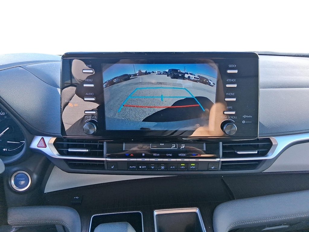 2024 Toyota Sienna Hybrid Sienna LE 8-Pass in Stratford, Ontario - 19 - w1024h768px