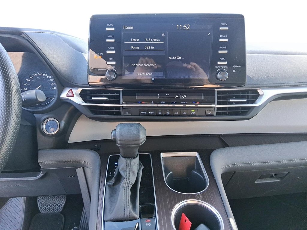 2024 Toyota Sienna Hybrid Sienna LE 8-Pass in Stratford, Ontario - 16 - w1024h768px