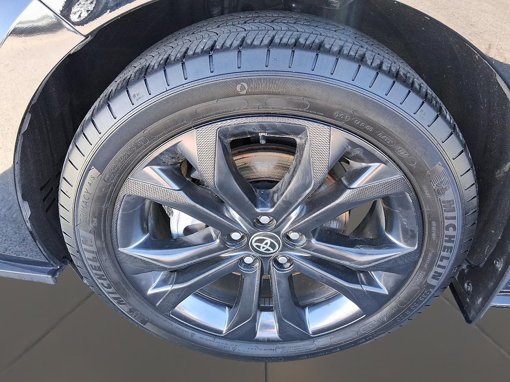 2025 Toyota Sienna Hybrid Sienna XSE 7-Pass in Stratford, Ontario - 7 - w1024h768px