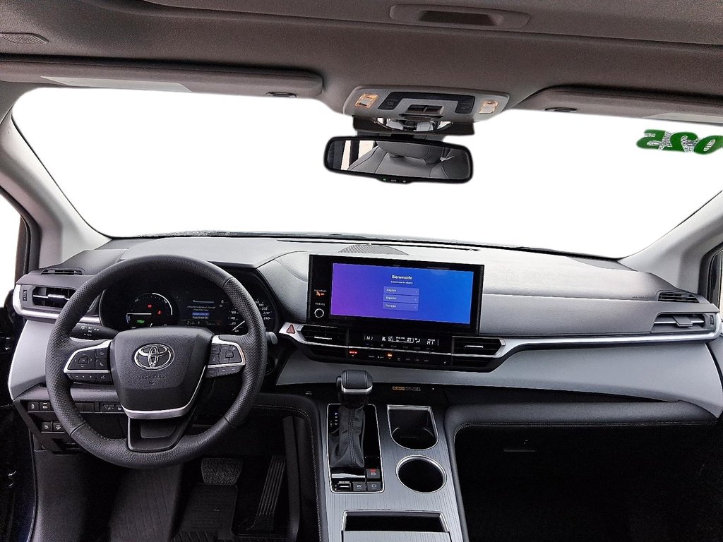 2025 Toyota Sienna Hybrid Sienna XLE 8-Pass in Stratford, Ontario - 12 - w1024h768px