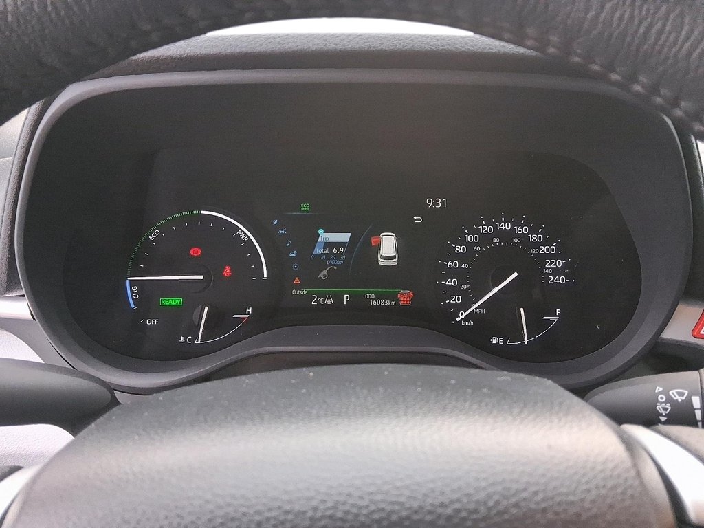 2025 Toyota Sienna Hybrid Sienna XLE 8-Pass in Stratford, Ontario - 16 - w1024h768px