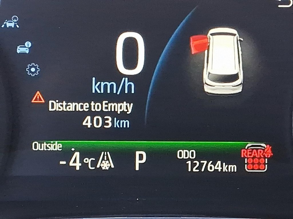 2025 Toyota Sienna Hybrid Sienna LE AWD 8-Pass in Stratford, Ontario - 14 - w1024h768px