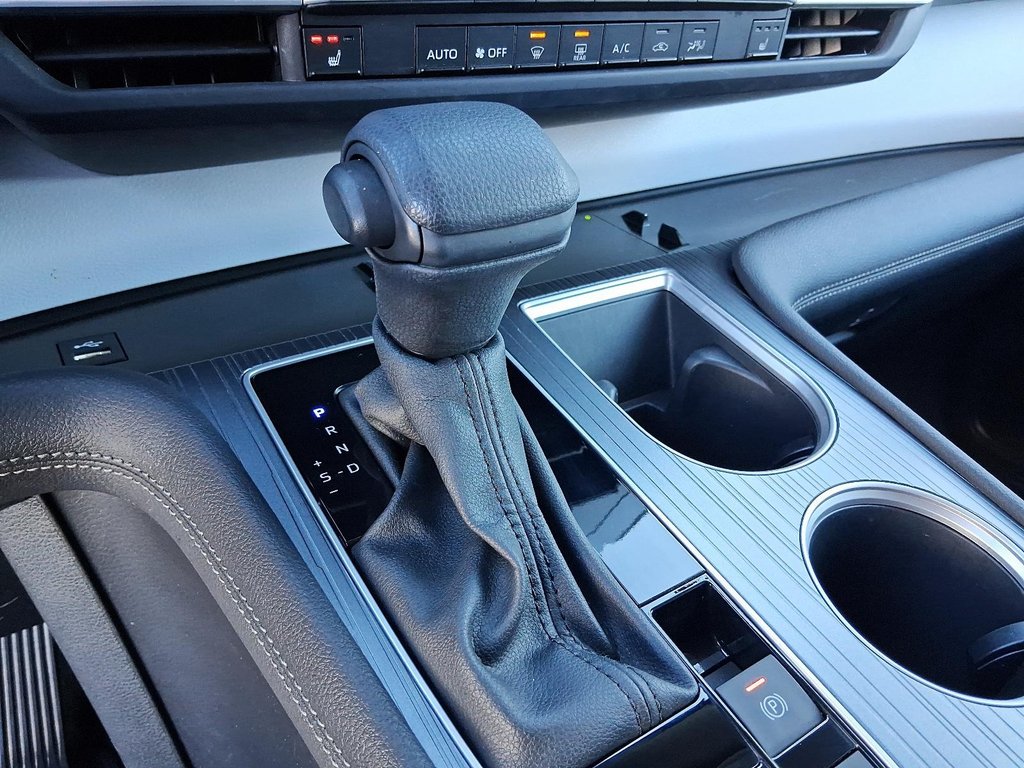 2025 Toyota Sienna Hybrid Sienna LE AWD 8-Pass in Stratford, Ontario - 17 - w1024h768px