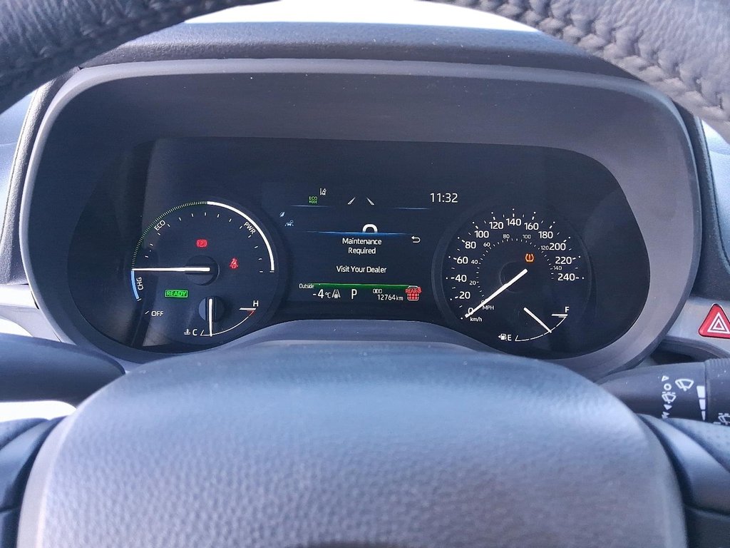 2025 Toyota Sienna Hybrid Sienna LE AWD 8-Pass in Stratford, Ontario - 15 - w1024h768px