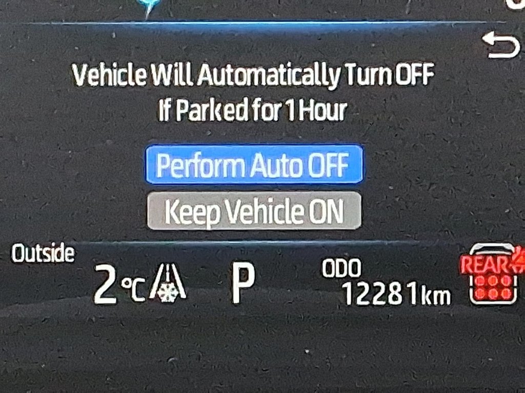 2025 Toyota Sienna Hybrid Sienna XLE 8-Pass in Stratford, Ontario - 14 - w1024h768px