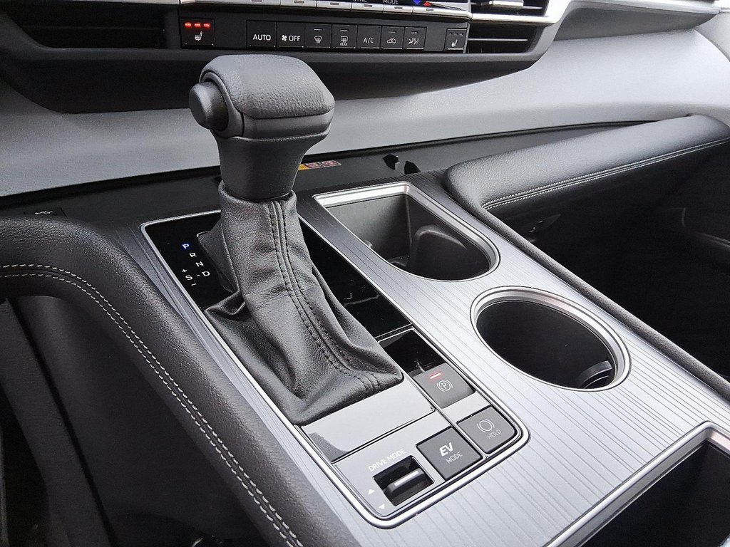 2025 Toyota Sienna Hybrid Sienna LE AWD 8-Pass in Stratford, Ontario - 16 - w1024h768px