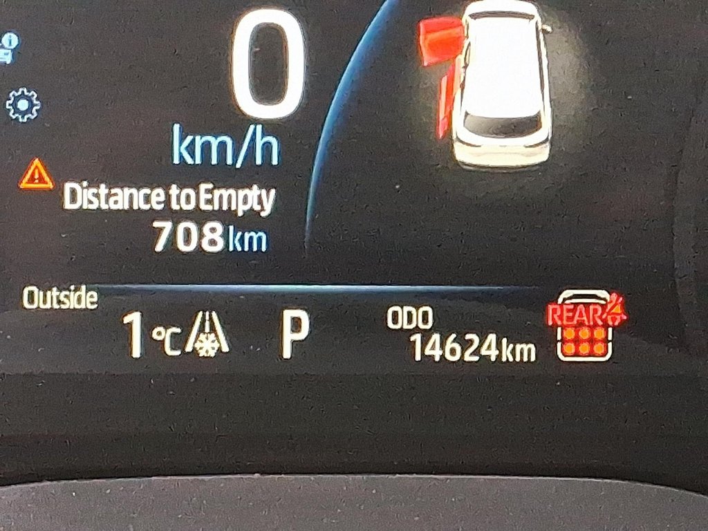 2025 Toyota Sienna Hybrid Sienna LE AWD 8-Pass in Stratford, Ontario - 14 - w1024h768px