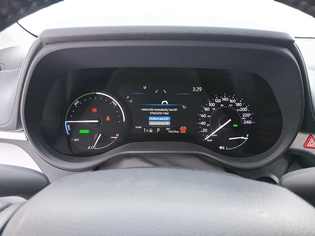 2025 Toyota Sienna Hybrid Sienna LE AWD 8-Pass in Stratford, Ontario - 15 - w1024h768px