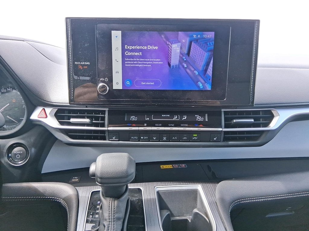 2025 Toyota Sienna Hybrid Sienna LE AWD 8-Pass in Stratford, Ontario - 16 - w1024h768px