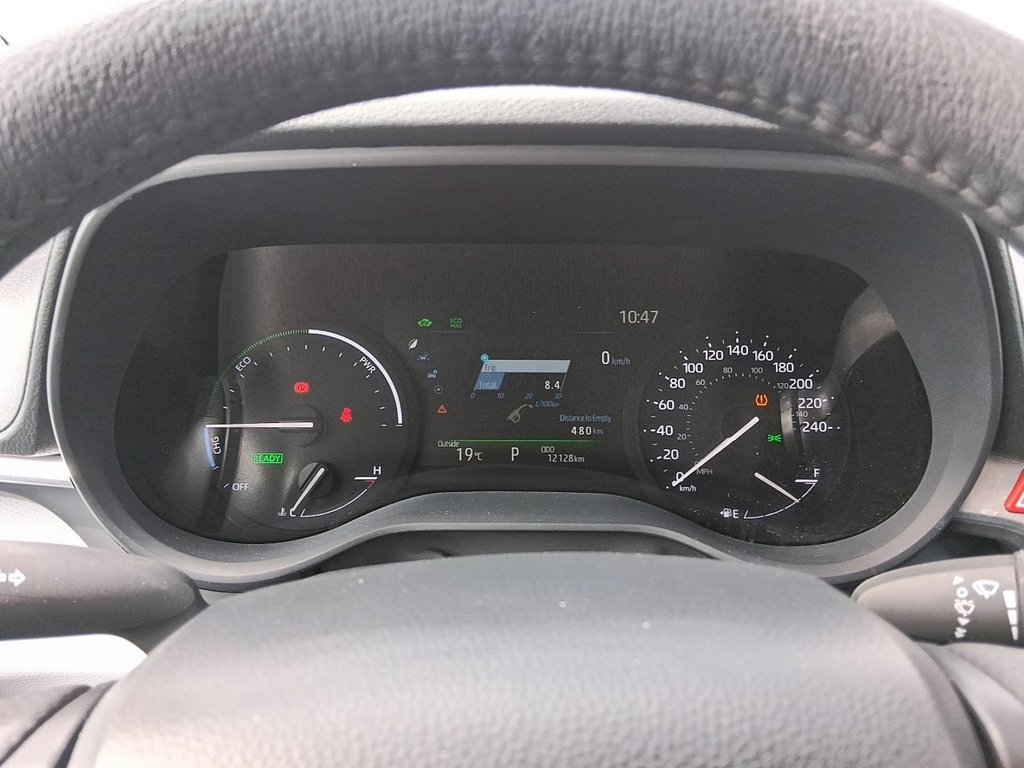 2025 Toyota Sienna Hybrid Sienna LE AWD 8-Pass in Stratford, Ontario - 15 - w1024h768px