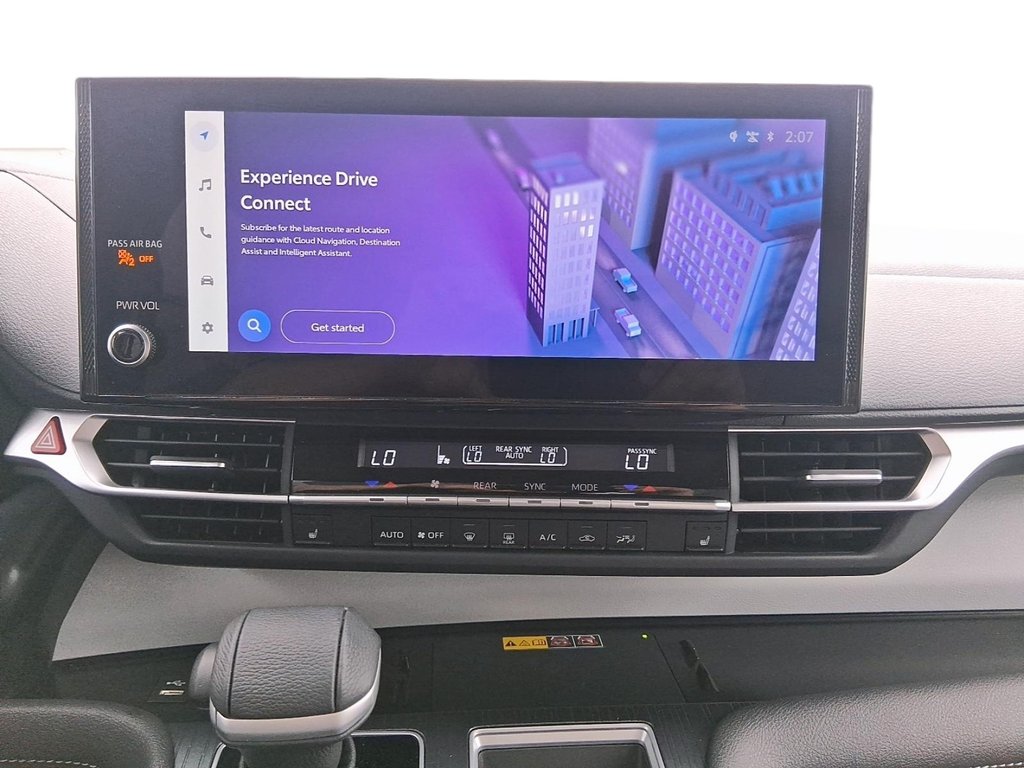 2025 Toyota Sienna Hybrid Sienna XLE 8-Pass in Stratford, Ontario - 16 - w1024h768px