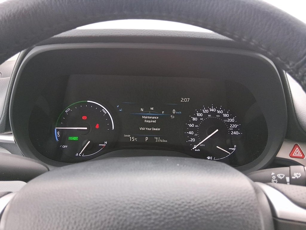 2025 Toyota Sienna Hybrid Sienna XLE 8-Pass in Stratford, Ontario - 15 - w1024h768px