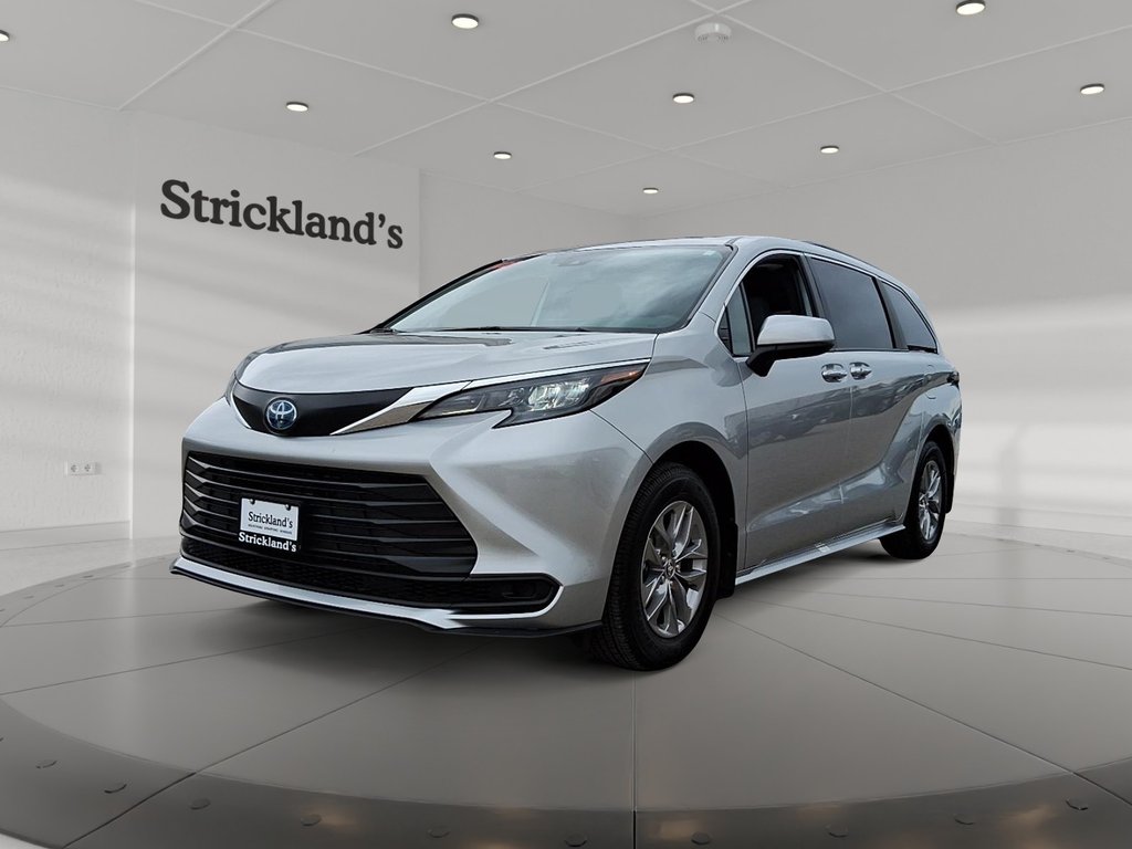 2025 Toyota Sienna Hybrid Sienna XLE 8-Pass in Stratford, Ontario - 1 - w1024h768px