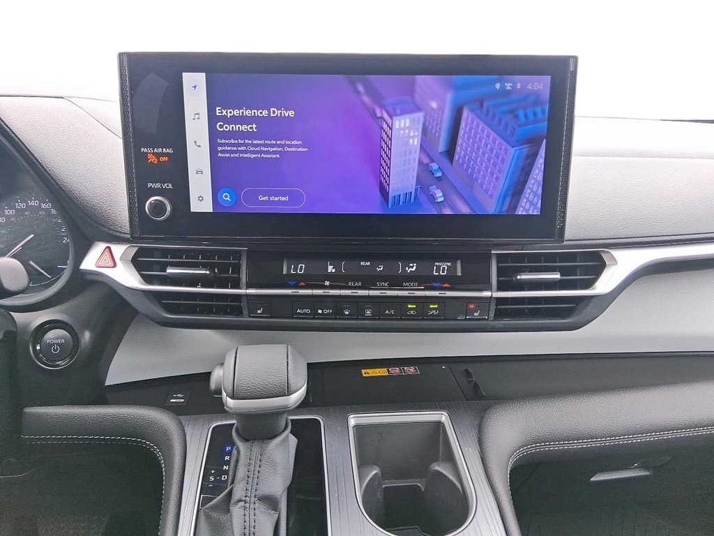 2025 Toyota Sienna Hybrid Sienna XLE 8-Pass in Stratford, Ontario - 16 - w1024h768px